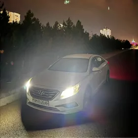 Hyundai Sonata 2015