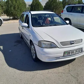 Opel Astra 2001