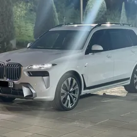 BMW X7 2024