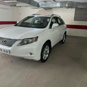 Lexus RX 350 2010