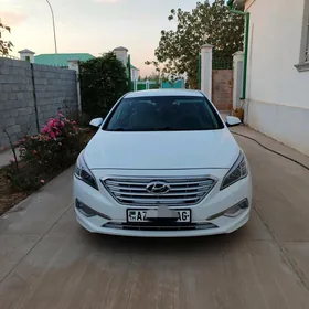 Hyundai Sonata 2016