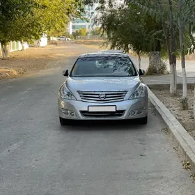 Nissan Teana 2011