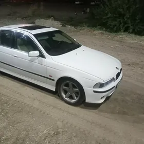 BMW 530 2001