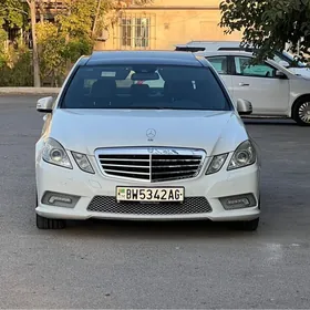 Mercedes-Benz E350 2010