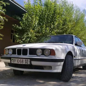 BMW 5 Series 1990