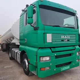 Man TGX 2001