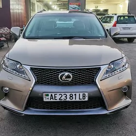 Lexus RX 350 2012