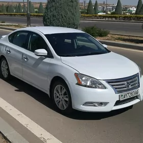 Nissan Sentra 2013