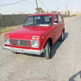 Lada Niva 1980