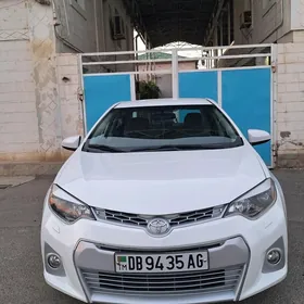 Toyota Corolla 2016