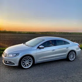 Volkswagen CC 2013