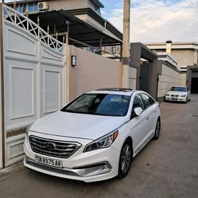 Hyundai Sonata 2017