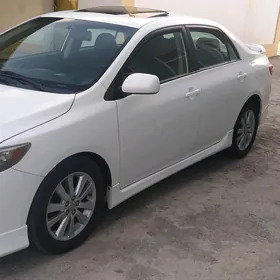 Toyota Corolla 2010