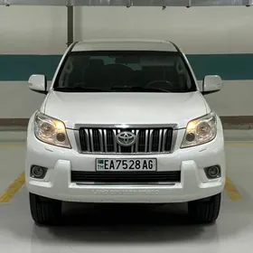 Toyota Land Cruiser Prado 2012