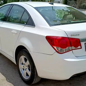 Chevrolet Cruze 2011