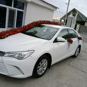 Toyota Camry 2016