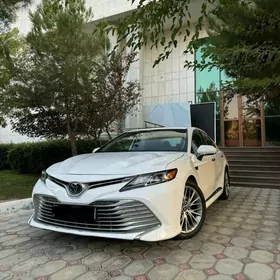 Toyota Camry 2020