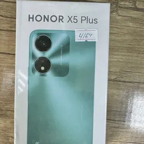 Honor X5 Plus 4/64gb