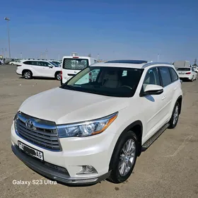 Toyota Highlander 2016