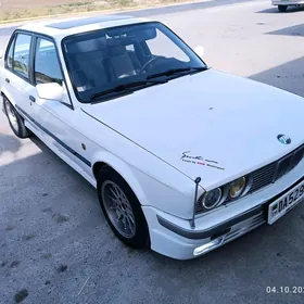 BMW 325 1990