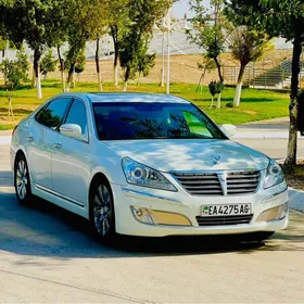 Hyundai Equus 2010