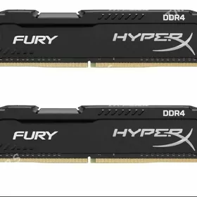  Ddr4 8gb 2400-3200mhz Huperx fury