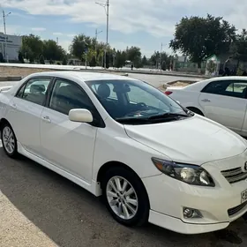 Toyota Corolla 2008