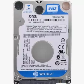  Hdd 320gb 2.5inc