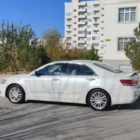 Toyota Aurion 2011