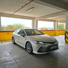 Toyota Camry 2022