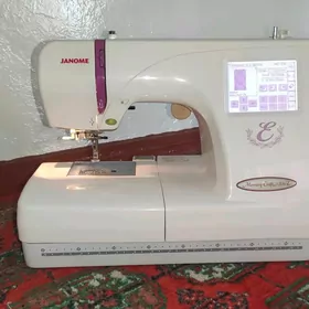 JANOME 350 E