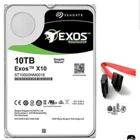  Hdd 10TR Seagate Baracuda EXOS