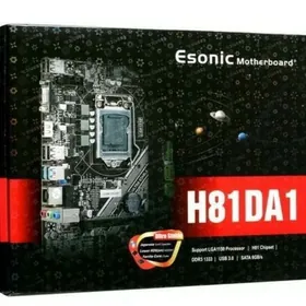  H81DA Esonic 4-gen 1150