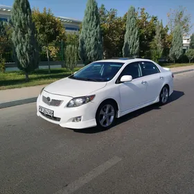 Toyota Corolla 2009