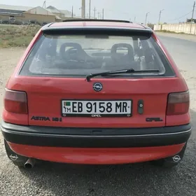 Opel Astra 1992