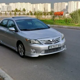 Toyota Corolla 2011