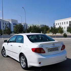 Toyota Corolla 2010