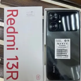 Redmi 13R 4/128gb