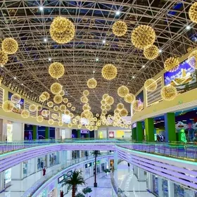 ресторан restoran mall Ashgaba