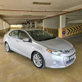 Toyota Corolla 2013