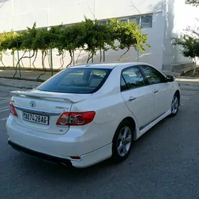 Toyota Corolla 2011