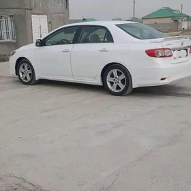 Toyota Corolla 2013