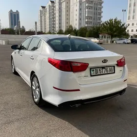 Kia Optima 2015