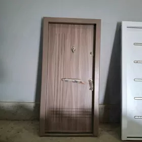 ABS DOOR daşky gapylar