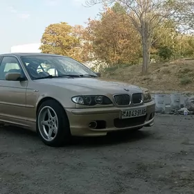 BMW 3 Series 2001