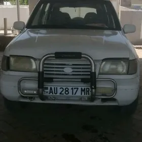 Toyota Mark II 1995