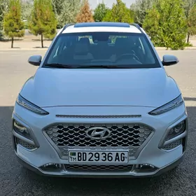 Hyundai Kona 2019