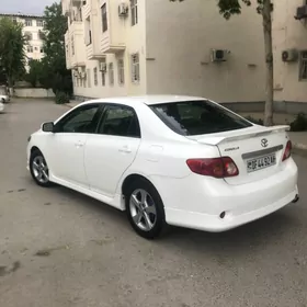 Toyota Corolla 2008