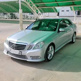 Mercedes-Benz E350 2012