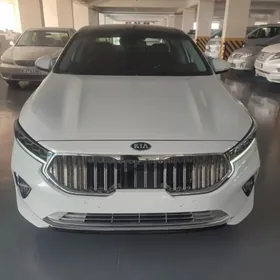 Kia Cadenza 2019